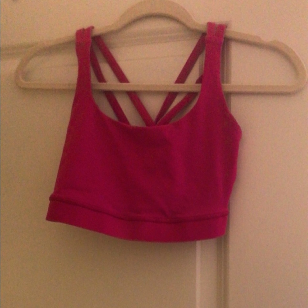 Lululemon sports bra